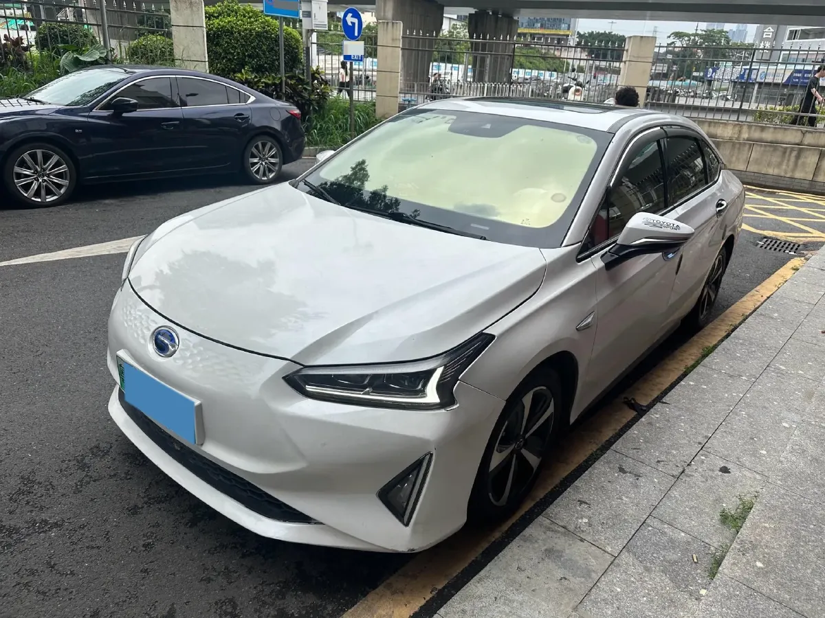 2021 GAC iA5 BEV 58.8KWH,autocango,china used car exporter,china ev exporter,chinese used car exporter,chinese used ev exporter