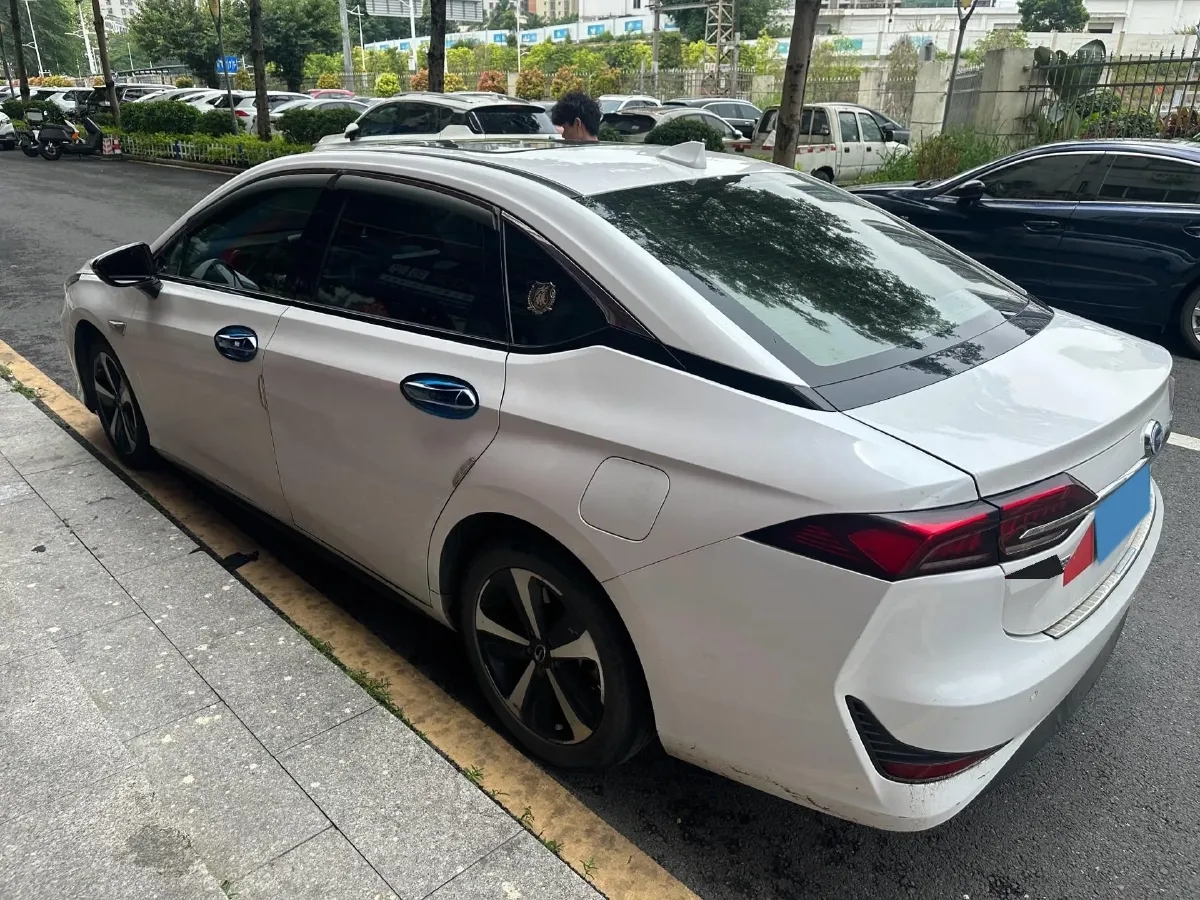2021 GAC iA5 BEV 58.8KWH,autocango,china used car exporter,china ev exporter,chinese used car exporter,chinese used ev exporter