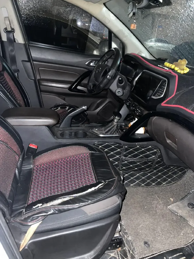 2017 GAC Trumpchi GS4 1.3T 137HP L4 7DCT,autocango,china used car exporter,china ev exporter,chinese used car exporter,chinese used ev exporter