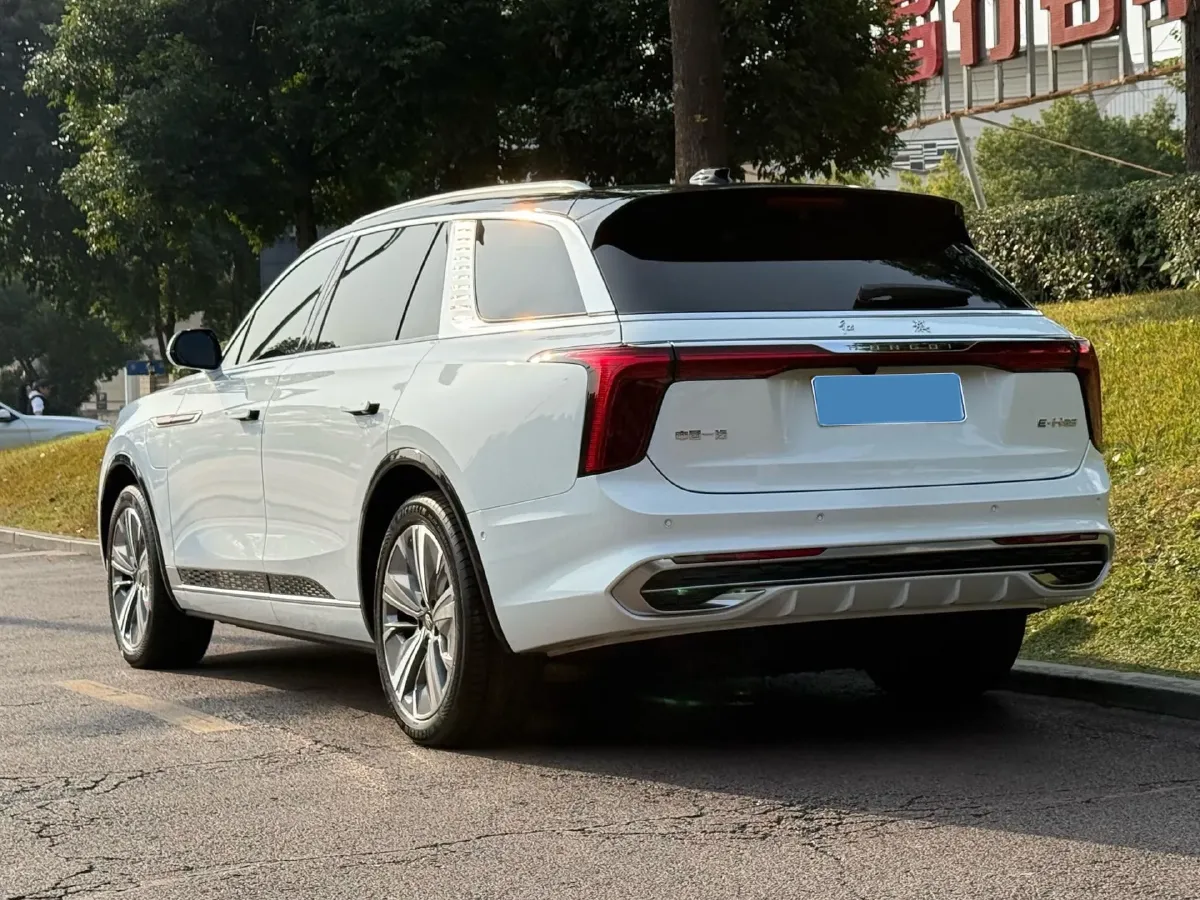 2022 HongQi E-HS9 BEV 120KWH,autocango,china used car exporter,china ev exporter,chinese used car exporter,chinese used ev exporter
