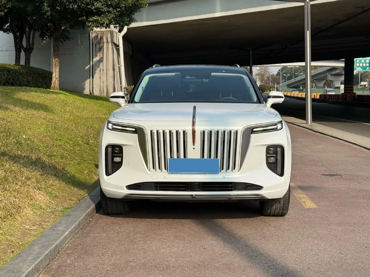 2022 HongQi E-HS9 BEV 120KWH,autocango,china used car exporter,china ev exporter,chinese used car exporter,chinese used ev exporter