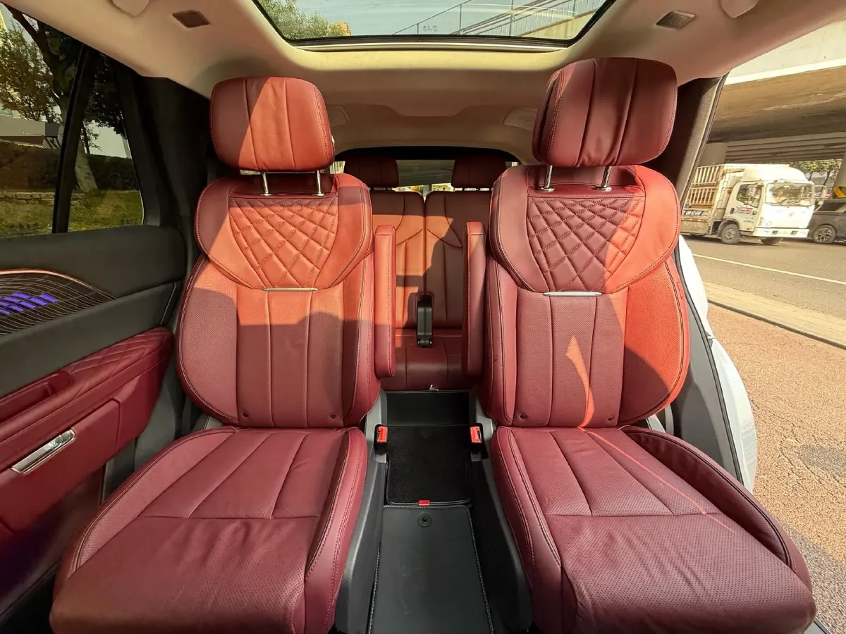 2022 HongQi E-HS9 BEV 120KWH,autocango,china used car exporter,china ev exporter,chinese used car exporter,chinese used ev exporter