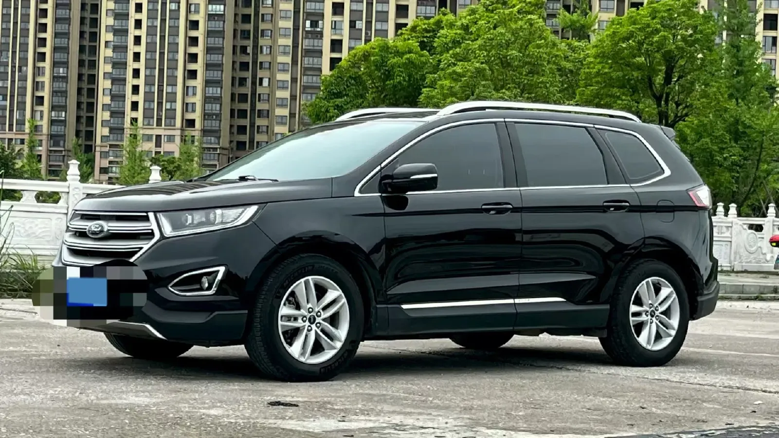 2018 Ford Edge 2.0T 245HP L4 6AT,autocango,china used car exporter,china ev exporter,chinese used car exporter,chinese used ev exporter