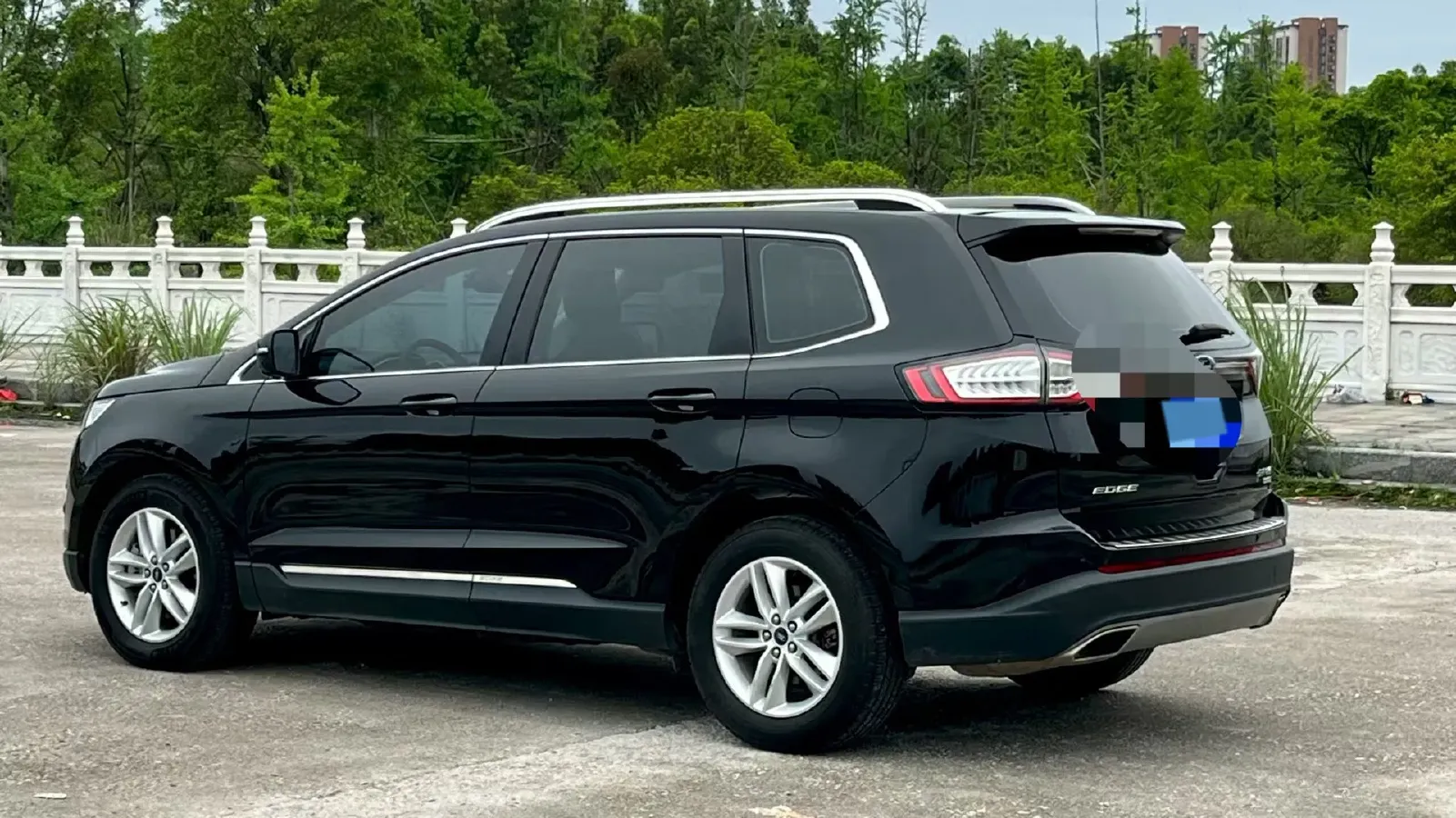 2018 Ford Edge 2.0T 245HP L4 6AT,autocango,china used car exporter,china ev exporter,chinese used car exporter,chinese used ev exporter