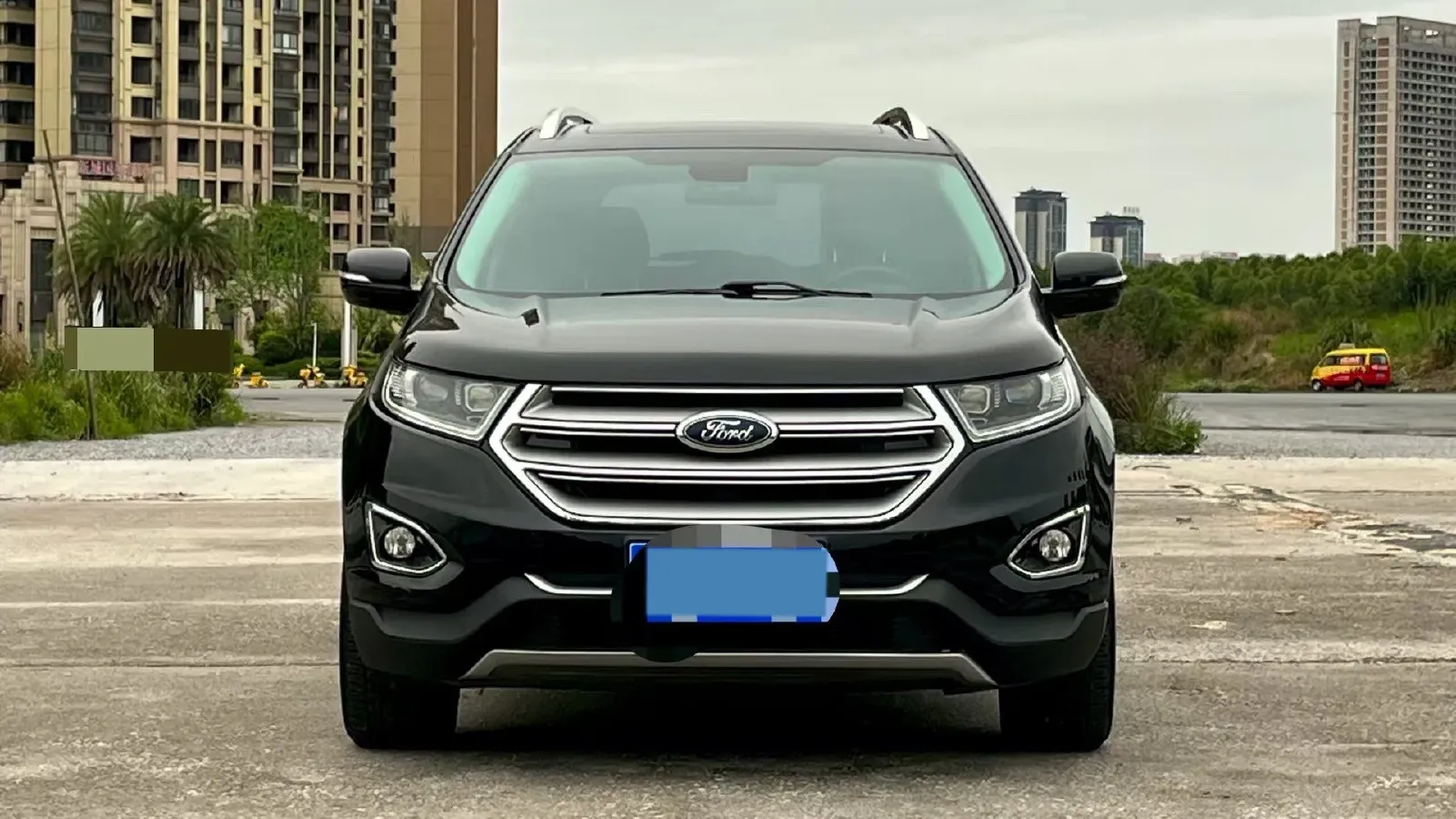 2018 Ford Edge 2.0T 245HP L4 6AT,autocango,china used car exporter,china ev exporter,chinese used car exporter,chinese used ev exporter