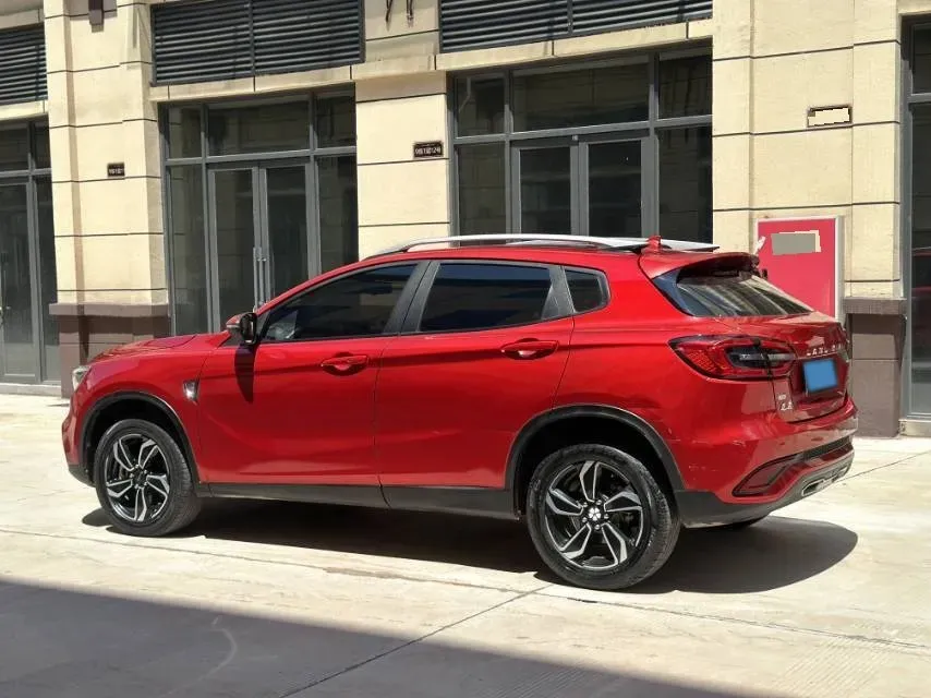2018 Landwind XiaoYao 1.5T 163HP L4 CVT,autocango,china used car exporter,china ev exporter,chinese used car exporter,chinese used ev exporter