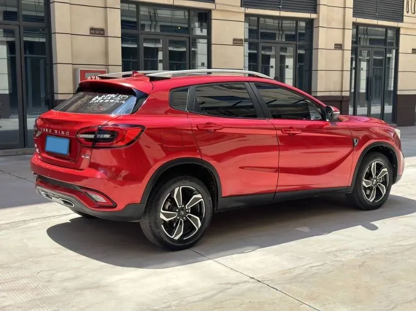 2018 Landwind XiaoYao 1.5T 163HP L4 CVT,autocango,china used car exporter,china ev exporter,chinese used car exporter,chinese used ev exporter
