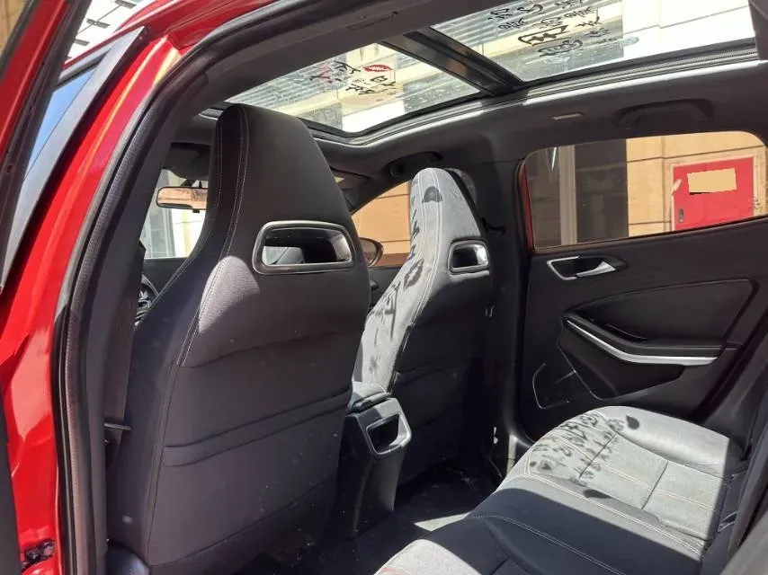 2018 Landwind XiaoYao 1.5T 163HP L4 CVT,autocango,china used car exporter,china ev exporter,chinese used car exporter,chinese used ev exporter