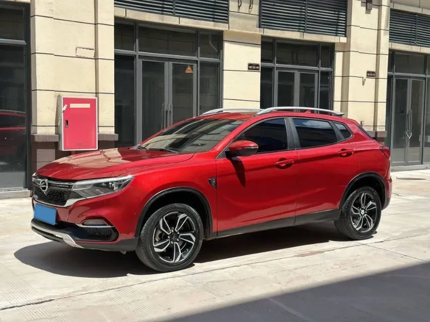 2018 Landwind XiaoYao 1.5T 163HP L4 CVT,autocango,china used car exporter,china ev exporter,chinese used car exporter,chinese used ev exporter