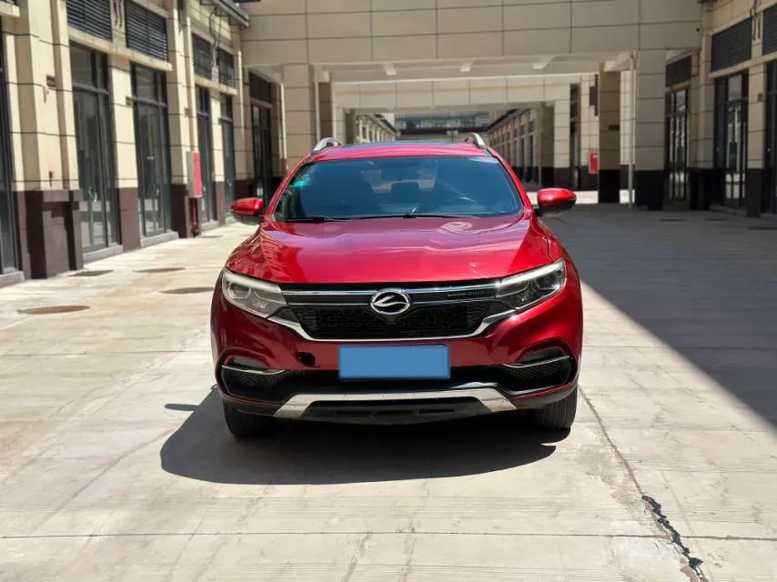 2018 Landwind XiaoYao 1.5T 163HP L4 CVT,autocango,china used car exporter,china ev exporter,chinese used car exporter,chinese used ev exporter