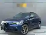 2019 Alfa Romeo Stelvio 2.0T 280HP L4 8AT