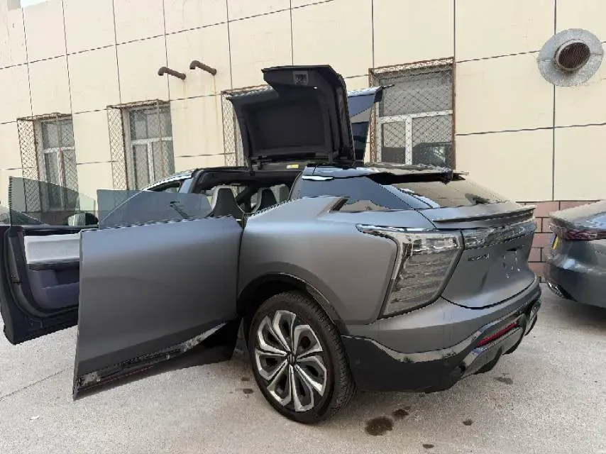 2021 HiPhi X BEV 97KWH,autocango,china used car exporter,china ev exporter,chinese used car exporter,chinese used ev exporter