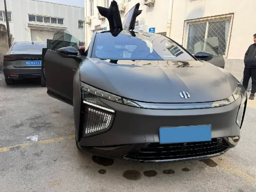 2021 HiPhi X BEV 97KWH,autocango,china used car exporter,china ev exporter,chinese used car exporter,chinese used ev exporter