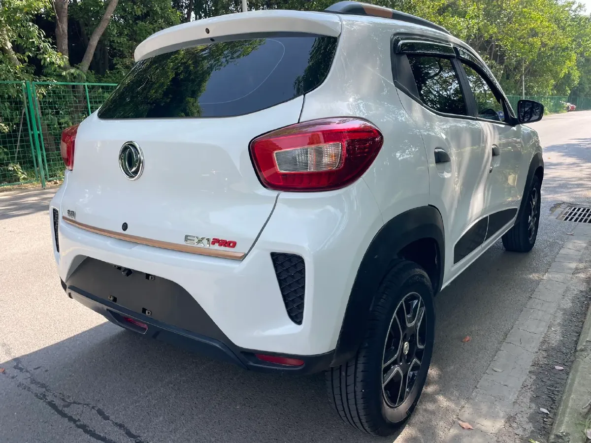 2023 DongFeng eπ Nami EX1 BEV 15.974KWH,autocango,china used car exporter,china ev exporter,chinese used car exporter,chinese used ev exporter