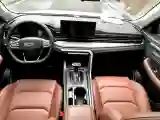 2021 Geely Vision X6 1.4T 141HP L4 6AT