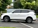 2021 Geely Vision X6 1.4T 141HP L4 6AT