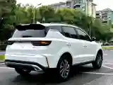 2021 Geely Vision X6 1.4T 141HP L4 6AT