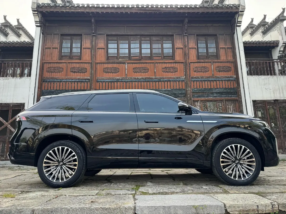 2025 Chery Tiggo 9 2.0T 261HP L4 7DCT,autocango,china used car exporter,china ev exporter,chinese used car exporter,chinese used ev exporter