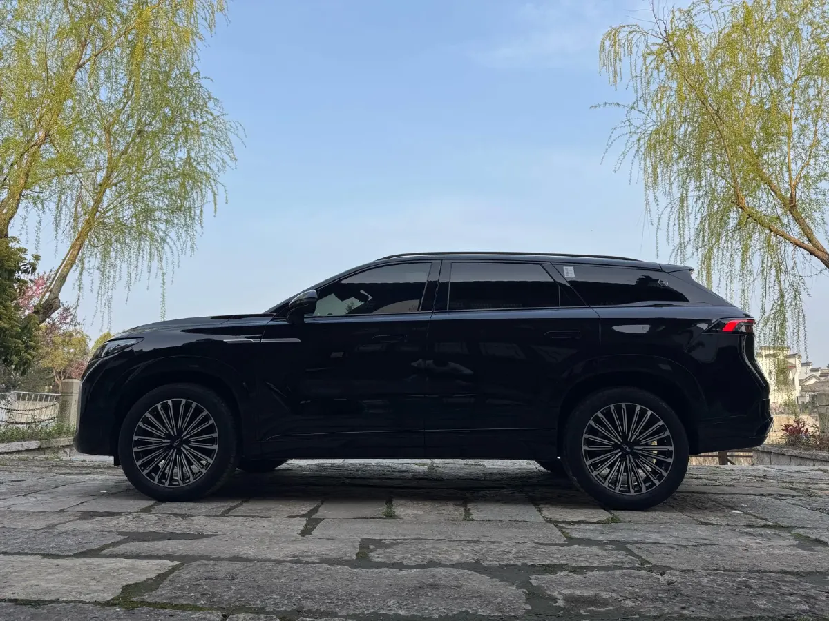 2025 Chery Tiggo 9 2.0T 261HP L4 7DCT,autocango,china used car exporter,china ev exporter,chinese used car exporter,chinese used ev exporter
