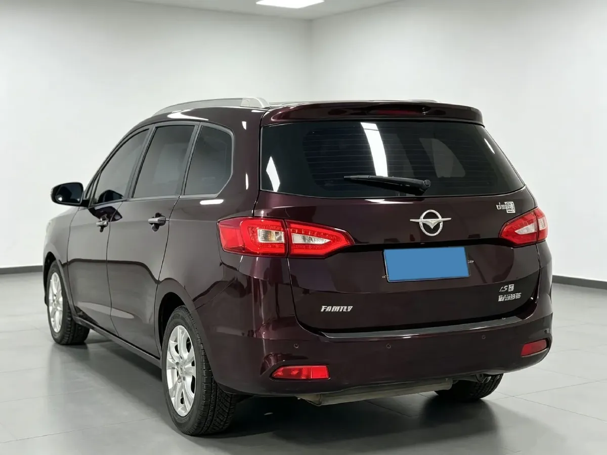2017 HaiMa Family F7 1.5T 165HP L4 6AT,autocango,china used car exporter,china ev exporter,chinese used car exporter,chinese used ev exporter
