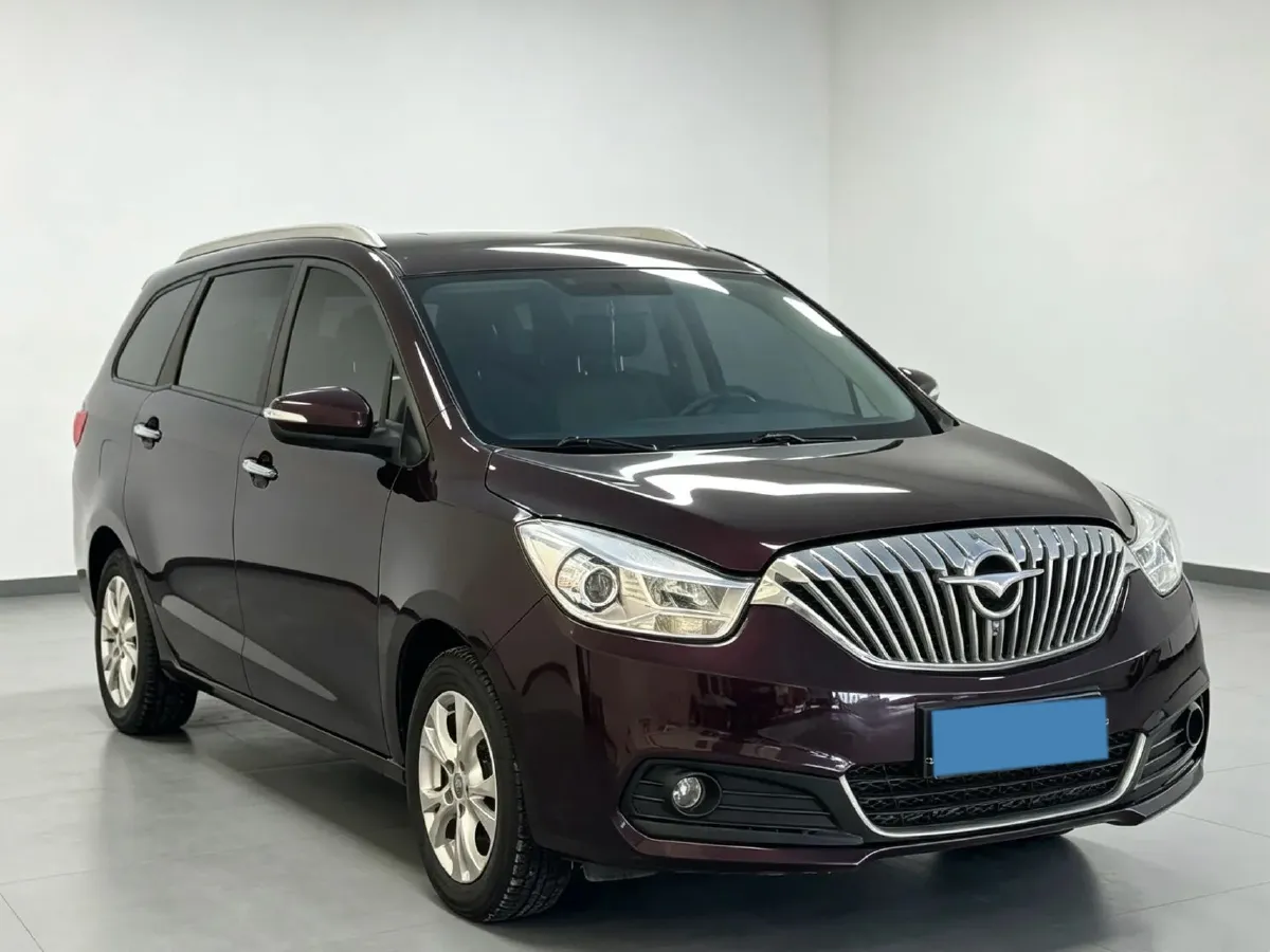 2017 HaiMa Family F7 1.5T 165HP L4 6AT,autocango,china used car exporter,china ev exporter,chinese used car exporter,chinese used ev exporter