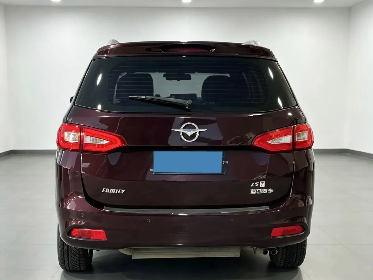 2017 HaiMa Family F7 1.5T 165HP L4 6AT,autocango,china used car exporter,china ev exporter,chinese used car exporter,chinese used ev exporter