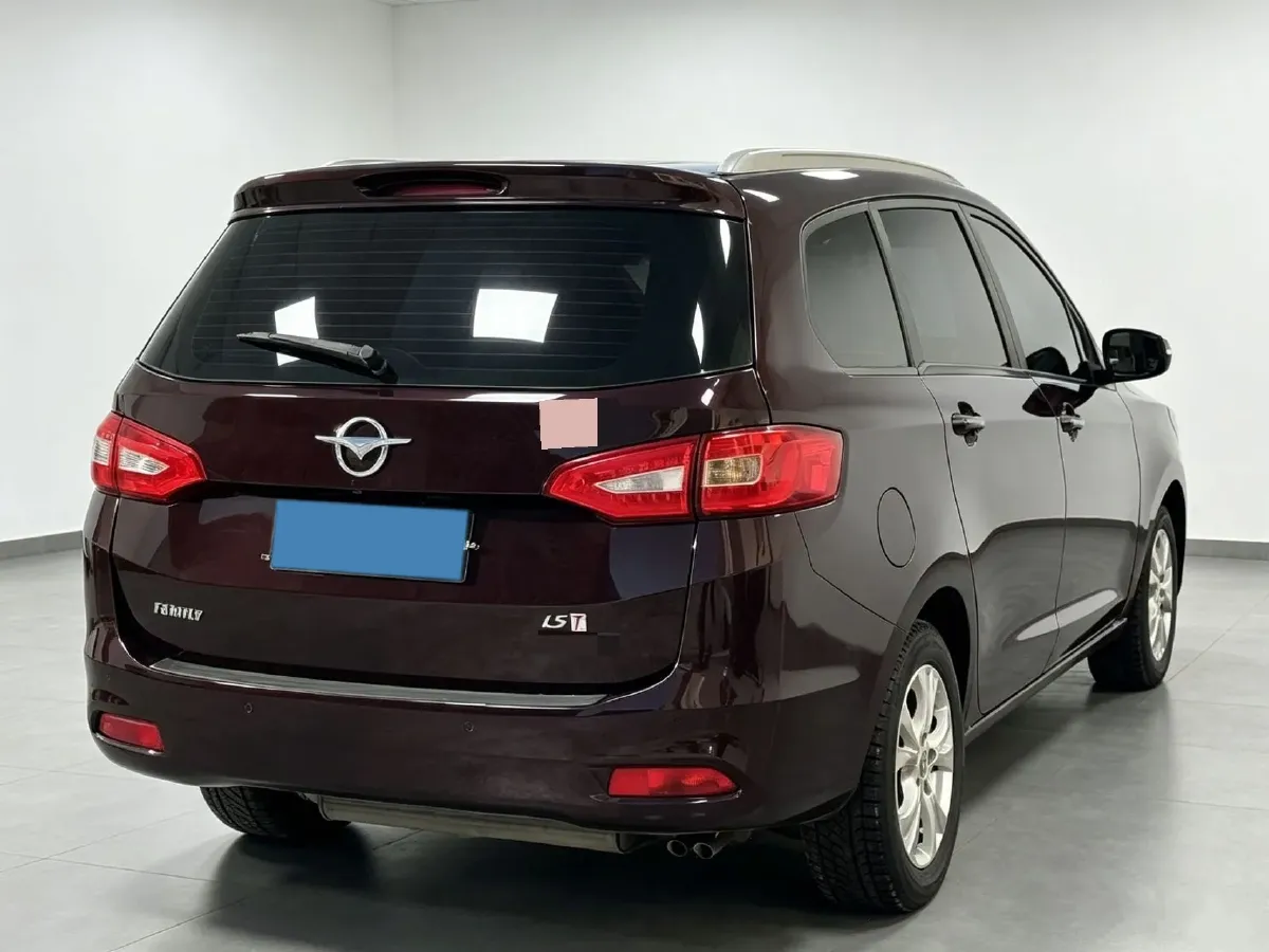 2017 HaiMa Family F7 1.5T 165HP L4 6AT,autocango,china used car exporter,china ev exporter,chinese used car exporter,chinese used ev exporter