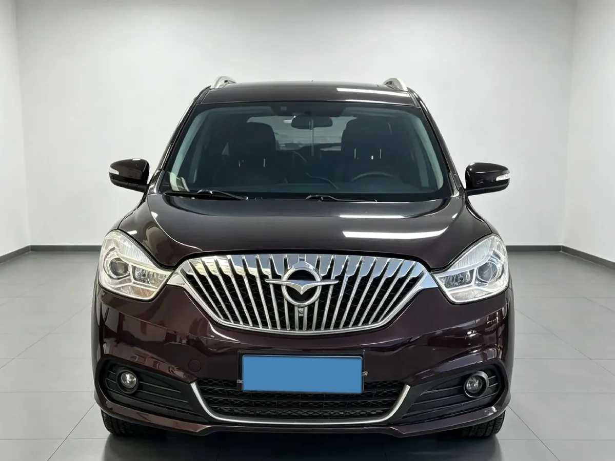 2017 HaiMa Family F7 1.5T 165HP L4 6AT,autocango,china used car exporter,china ev exporter,chinese used car exporter,chinese used ev exporter