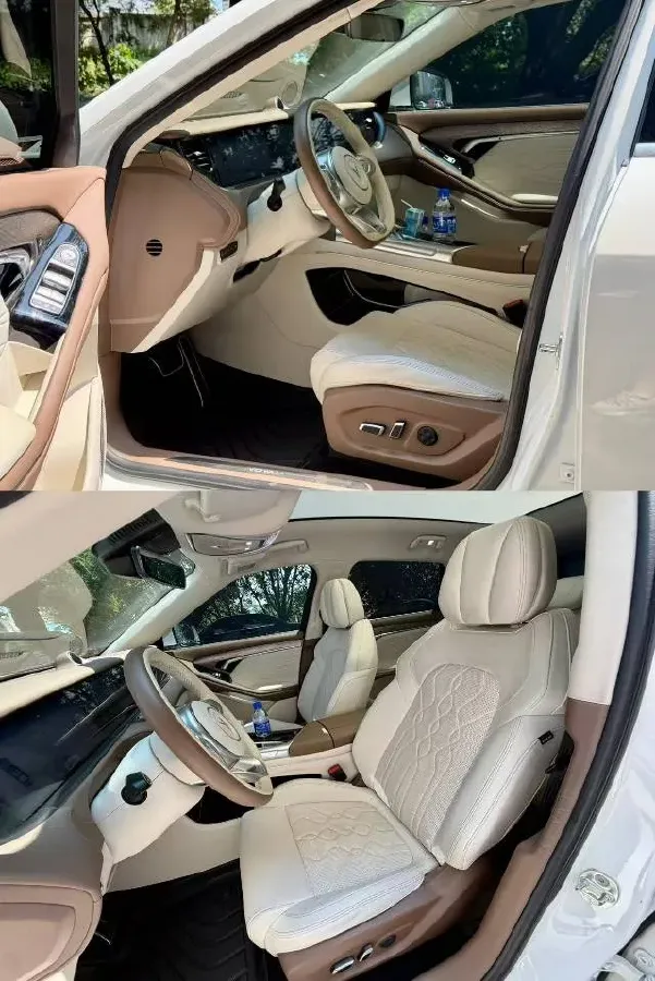2021 Voyah FREE BEV 88KWH,autocango,china used car exporter,china ev exporter,chinese used car exporter,chinese used ev exporter