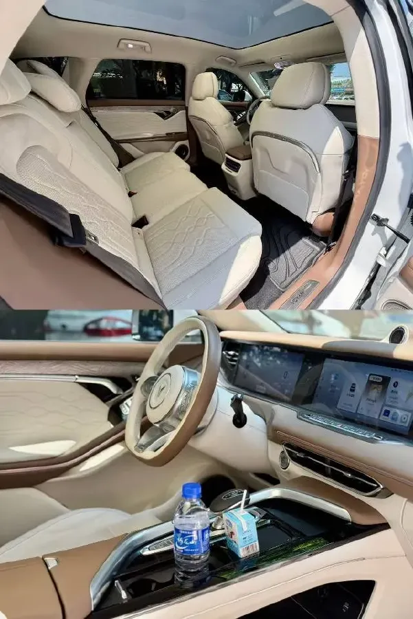 2021 Voyah FREE BEV 88KWH,autocango,china used car exporter,china ev exporter,chinese used car exporter,chinese used ev exporter