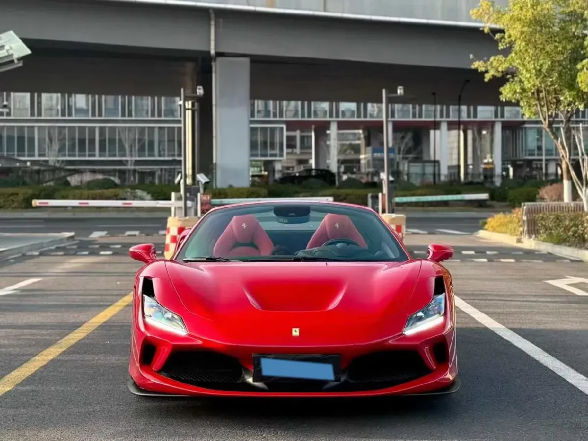 2020 Ferrari F8 3.9T 720HP V8 7DCT,autocango,china used car exporter,china ev exporter,chinese used car exporter,chinese used ev exporter