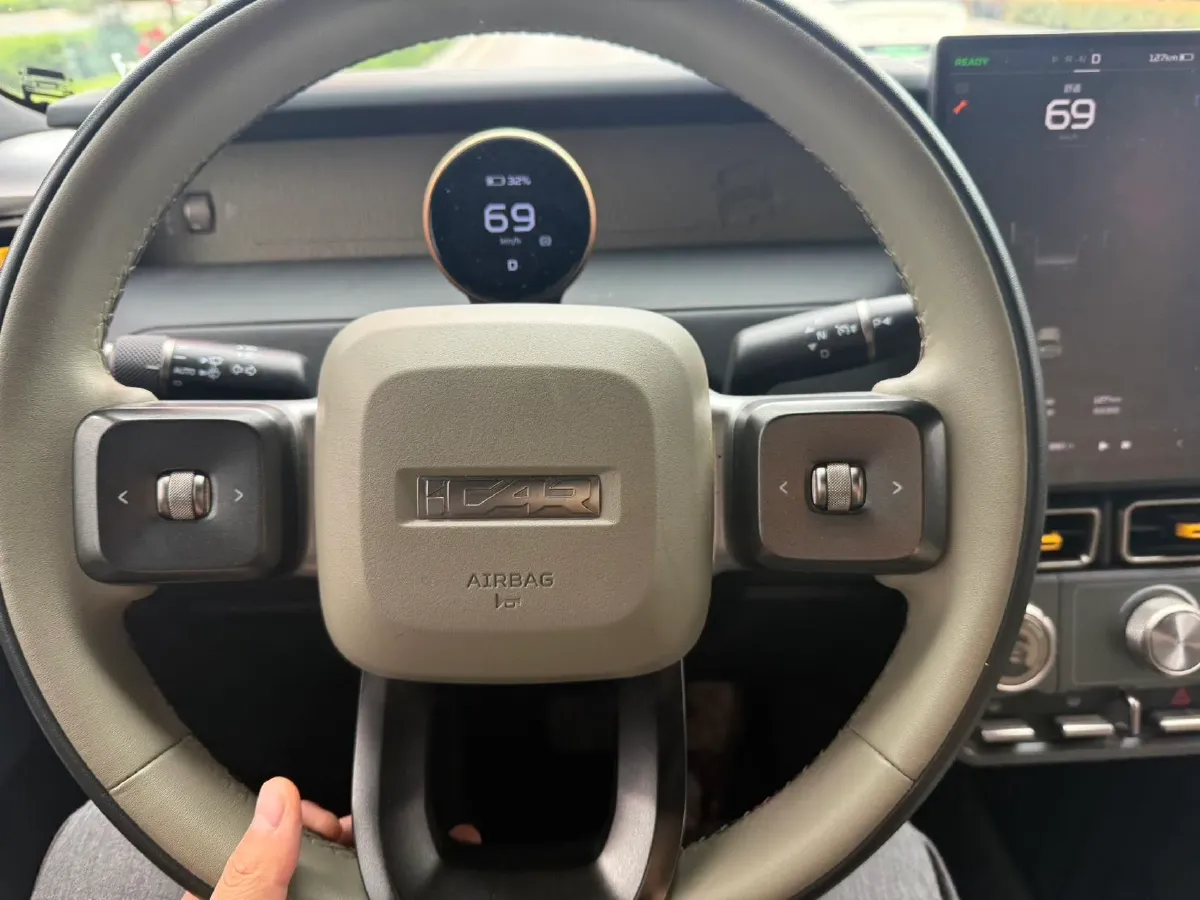 2025 iCAR iCAR Super V23 BEV 59.93KWH,autocango,china used car exporter,china ev exporter,chinese used car exporter,chinese used ev exporter