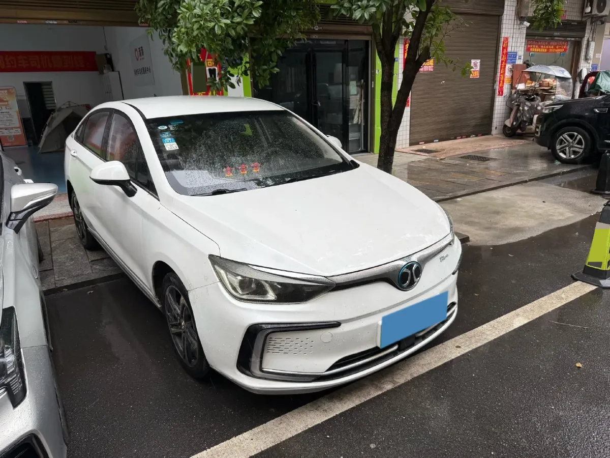2018 BeiJing Auto EU5 BEV 53.66KWH,autocango,china used car exporter,china ev exporter,chinese used car exporter,chinese used ev exporter