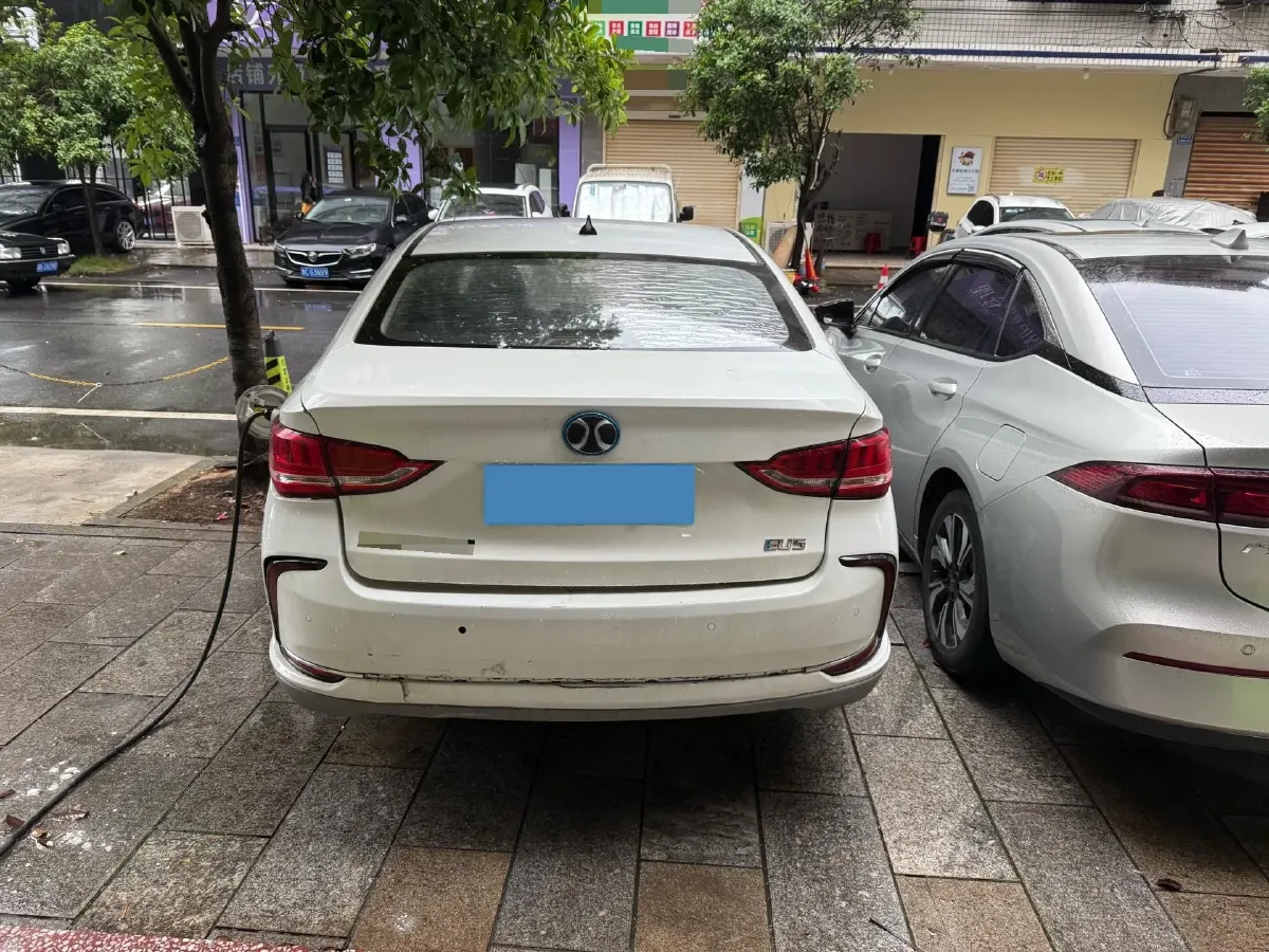 2018 BeiJing Auto EU5 BEV 53.66KWH,autocango,china used car exporter,china ev exporter,chinese used car exporter,chinese used ev exporter