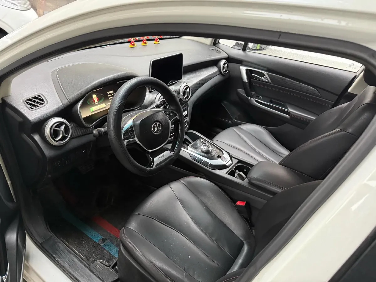 2018 BeiJing Auto EU5 BEV 53.66KWH,autocango,china used car exporter,china ev exporter,chinese used car exporter,chinese used ev exporter