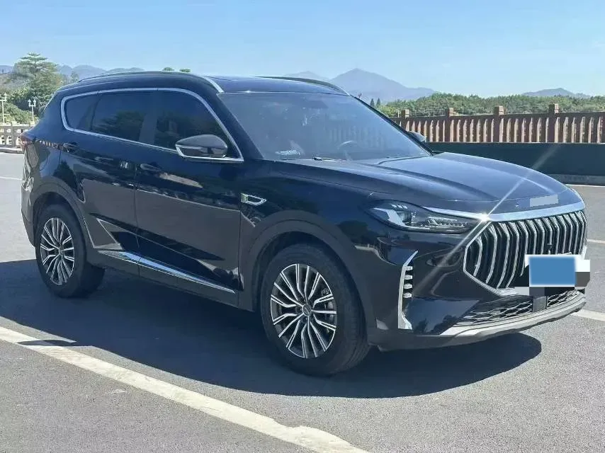 2023 ChangAn Oshan X7 Plus 1.5T 188HP L4 7DCT,autocango,china used car exporter,china ev exporter,chinese used car exporter,chinese used ev exporter