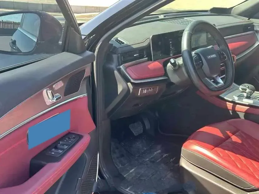 2023 ChangAn Oshan X7 Plus 1.5T 188HP L4 7DCT,autocango,china used car exporter,china ev exporter,chinese used car exporter,chinese used ev exporter