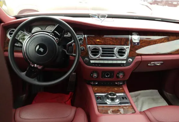 2018 Rolls-Royce Ghost 6.6T 571HP V12 8AT,autocango,china used car exporter,china ev exporter,chinese used car exporter,chinese used ev exporter