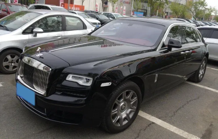 2018 Rolls-Royce Ghost 6.6T 571HP V12 8AT,autocango,china used car exporter,china ev exporter,chinese used car exporter,chinese used ev exporter