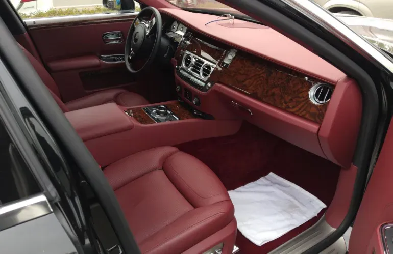 2018 Rolls-Royce Ghost 6.6T 571HP V12 8AT,autocango,china used car exporter,china ev exporter,chinese used car exporter,chinese used ev exporter