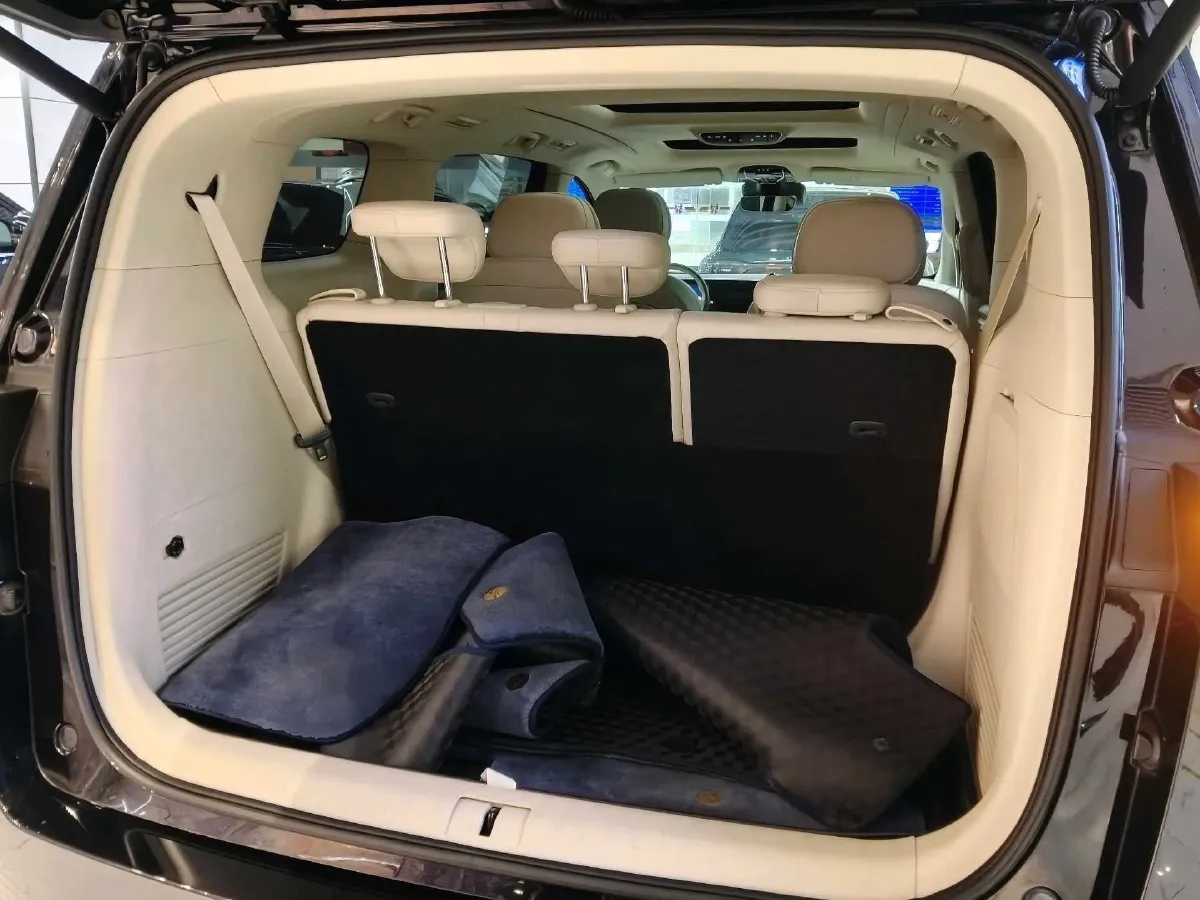 2022 Voyah Dream 1.5T 136HP L4 PHEV 25.57KWH,autocango,china used car exporter,china ev exporter,chinese used car exporter,chinese used ev exporter