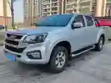 2020 Isuzu Jim 2.8T 120HP L4 5MT