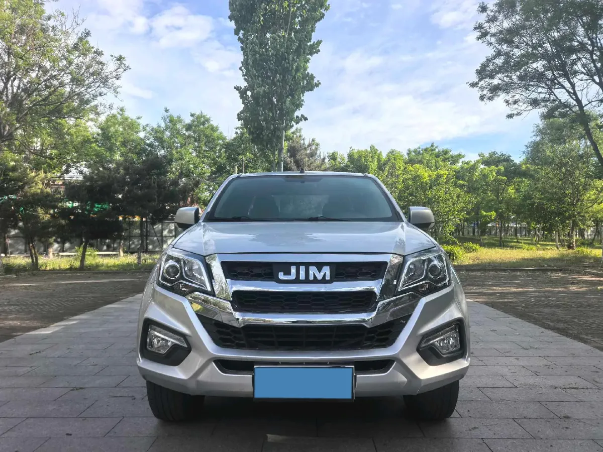 2020 Isuzu Jim 2.8T 120HP L4 5MT,autocango,china used car exporter,china ev exporter,chinese used car exporter,chinese used ev exporter