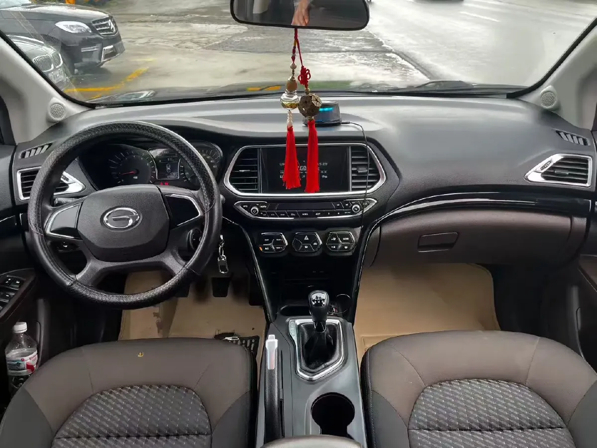 2017 GAC Trumpchi GS4 1.5T 152HP L4 5MT,autocango,china used car exporter,china ev exporter,chinese used car exporter,chinese used ev exporter