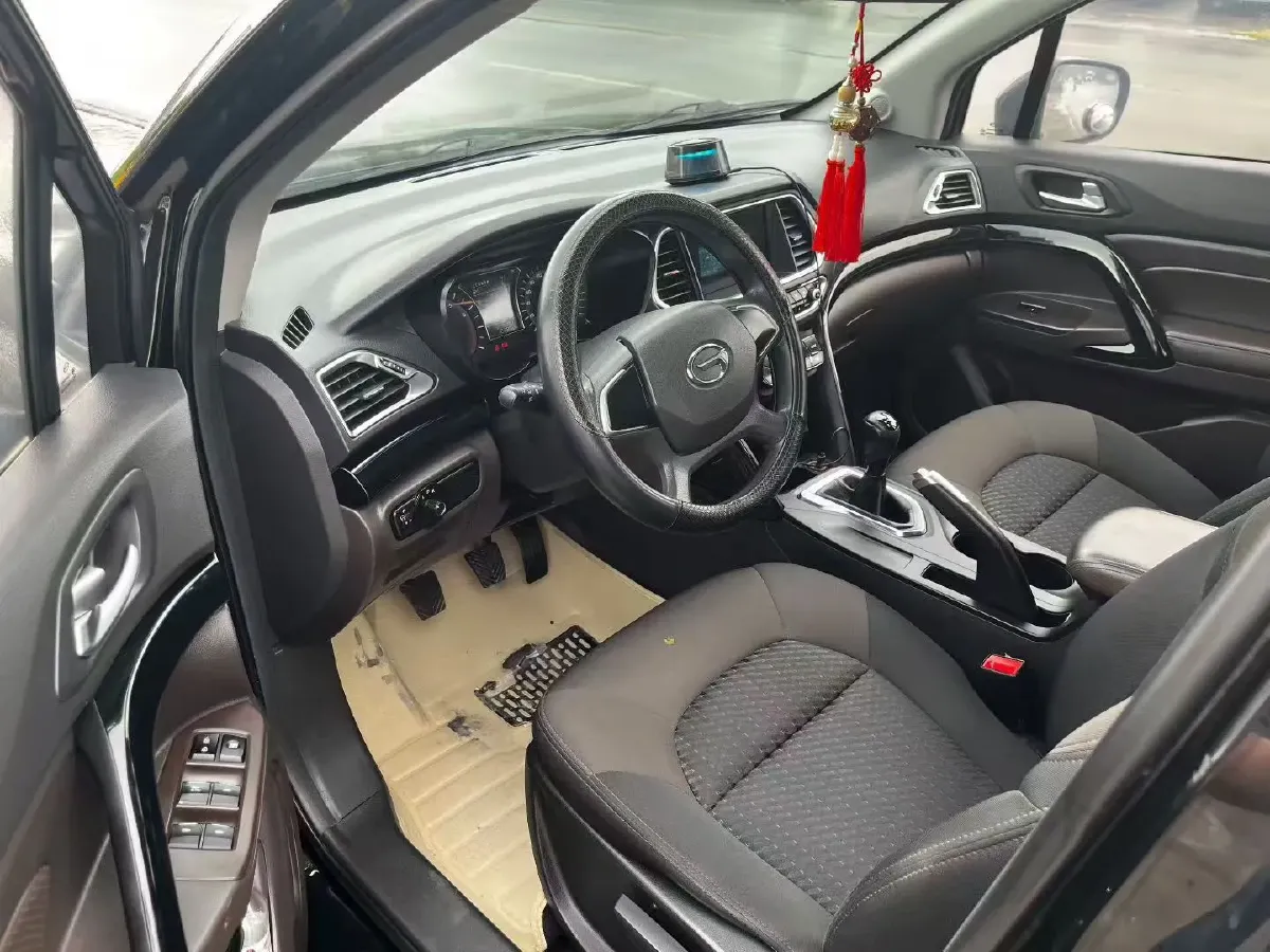 2017 GAC Trumpchi GS4 1.5T 152HP L4 5MT,autocango,china used car exporter,china ev exporter,chinese used car exporter,chinese used ev exporter