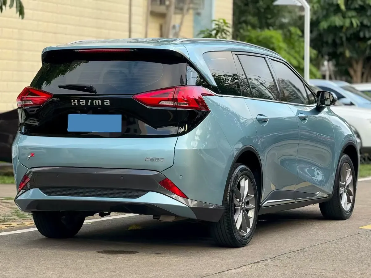 2020 HaiMa 7X 1.6T 195HP L4 6AT,autocango,china used car exporter,china ev exporter,chinese used car exporter,chinese used ev exporter