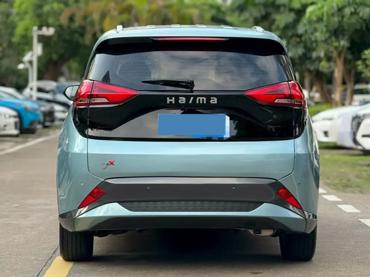 2020 HaiMa 7X 1.6T 195HP L4 6AT,autocango,china used car exporter,china ev exporter,chinese used car exporter,chinese used ev exporter