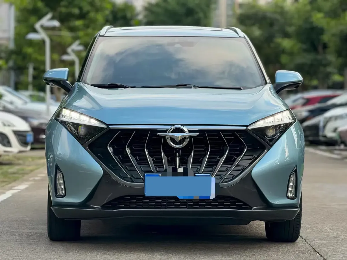2020 HaiMa 7X 1.6T 195HP L4 6AT,autocango,china used car exporter,china ev exporter,chinese used car exporter,chinese used ev exporter
