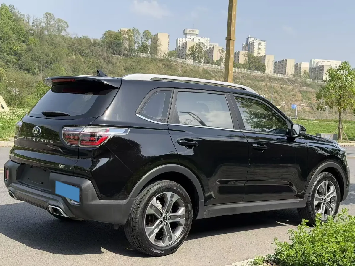 2019 Kia Sportage R 2.0L 160HP L4 6AT,autocango,china used car exporter,china ev exporter,chinese used car exporter,chinese used ev exporter