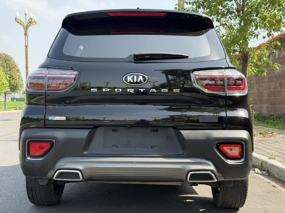 2019 Kia Sportage R 2.0L 160HP L4 6AT,autocango,china used car exporter,china ev exporter,chinese used car exporter,chinese used ev exporter